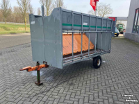 Sonstiges Stall- und Melkmaschinen und Zubehör Orkel voerwagen