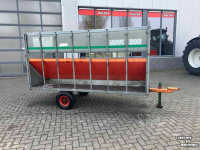 Sonstiges Stall- und Melkmaschinen und Zubehör Orkel voerwagen