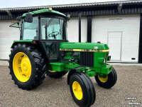 Schlepper / Traktor John Deere 1640