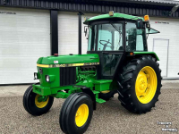 Schlepper / Traktor John Deere 1640