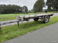 Anhänger Kersten 8 tons landbouwwagen bakkenwagen