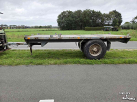Anhänger Kersten 8 tons landbouwwagen bakkenwagen