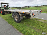 Anhänger Kersten 8 tons landbouwwagen bakkenwagen