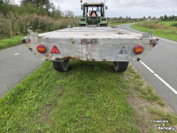 Anhänger Kersten 8 tons landbouwwagen bakkenwagen