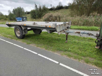 Anhänger Kersten 8 tons landbouwwagen bakkenwagen