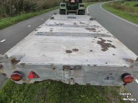 Anhänger Kersten 8 tons landbouwwagen bakkenwagen