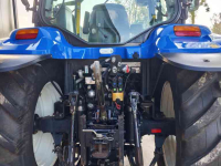 Schlepper / Traktor New Holland TS 115 A Plus