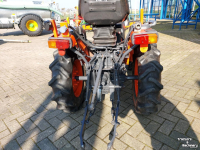 Obsttraktor Kubota B1410