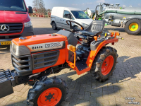 Obsttraktor Kubota B1410
