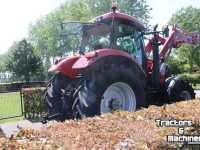Schlepper / Traktor Case IH Pum,a 140 met voorlader