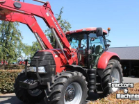 Schlepper / Traktor Case IH Pum,a 140 met voorlader