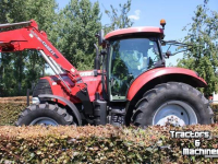 Schlepper / Traktor Case IH Pum,a 140 met voorlader