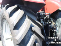 Schlepper / Traktor Case IH Pum,a 140 met voorlader