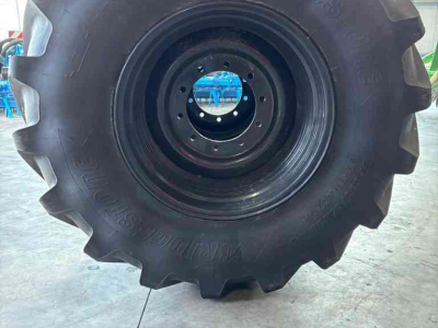 Räder, Reifen, Felgen & Distanzringe Bridgestone VF 600/65r28 VF 710/70r38