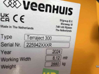 Ackerlandinjektor Veenhuis Terraject 300/8.12