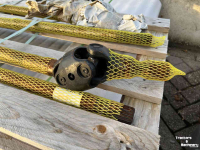 Feldhäcksler New Holland Aandrijfas FR  Parts nr:87478970