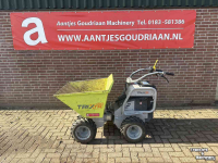 Raupe Muldenkipper  Bendie Mini-Dumper B450G 4 Wielig