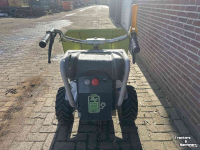 Raupe Muldenkipper  Bendie Mini-Dumper B450G 4 Wielig