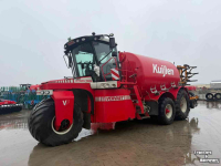 Selbstfahrende Gülletankwagen Vervaet Hydro Trike XL 19m3