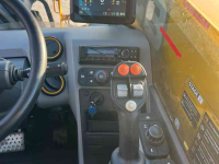 Teleskoplader JCB 542-70