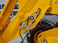 Teleskoplader JCB 542-70
