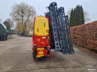 Anbaufeldspritze Beyne Gecko 27 meter gedragen veldspuit