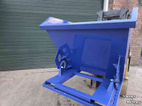 Sonstige Baumaschinen, Erdbewegungsmaschinen und Zubehör  Zelfkiepende Container / Kantelcontainer Nieuw