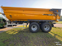 Kipper Wielton Agro PRC-2HP