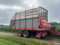 Lade- und Dosierwagen Taarup 1030 opraapwagen