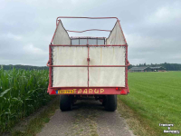 Lade- und Dosierwagen Taarup 1030 opraapwagen