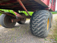 Lade- und Dosierwagen Taarup 1030 opraapwagen