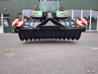 Silo Verdichtungswalze Bull Equipment S3000, kuilverdichtingswals, kuilwals, silagewals, silowals, 3500KG, BJ2026, Nieuw!