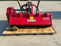 Forstmulchfräse Kraffter FFM180