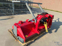Forstmulchfräse Kraffter FFM180