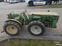 Obsttraktor Holder A45