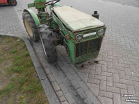 Obsttraktor Holder A45