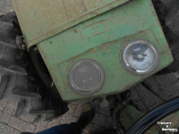 Obsttraktor Holder A45