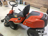 Aufsitzrasenmäher Husqvarna Rider 214