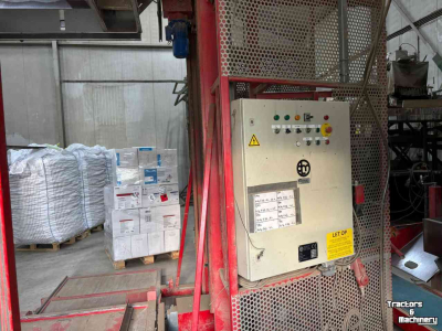 Palettiergeräte De Lignie PM6