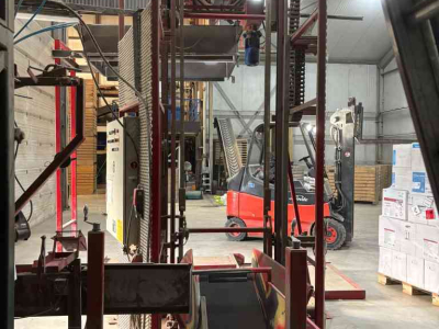 Palettiergeräte De Lignie PM6