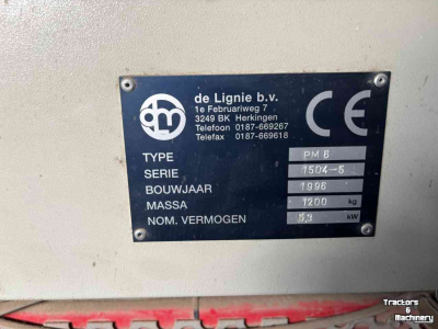 Palettiergeräte De Lignie PM6
