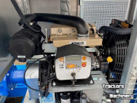 Stationäre Motor/Pump set Cogem motor-pomp | Pomp | Motor | Nieuw
