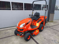 Aufsitzrasenmäher Kubota GR1600 II   zitmaaier