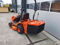 Aufsitzrasenmäher Kubota GR1600 II   zitmaaier