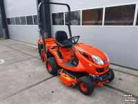 Aufsitzrasenmäher Kubota GR1600 II   zitmaaier