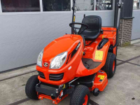 Aufsitzrasenmäher Kubota GR1600 II   zitmaaier