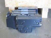 Schlepper / Traktor New Holland Midmount ventielenblok - 2 elektrische ventielen - CNH - 84230200 / 47433959