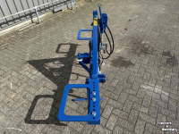 Beregnungsmaschine  Haspel Uittrekbok met hydrauliek