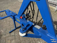 Beregnungsmaschine  Haspel Uittrekbok met hydrauliek
