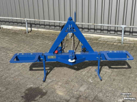 Beregnungsmaschine  Haspel Uittrekbok met hydrauliek